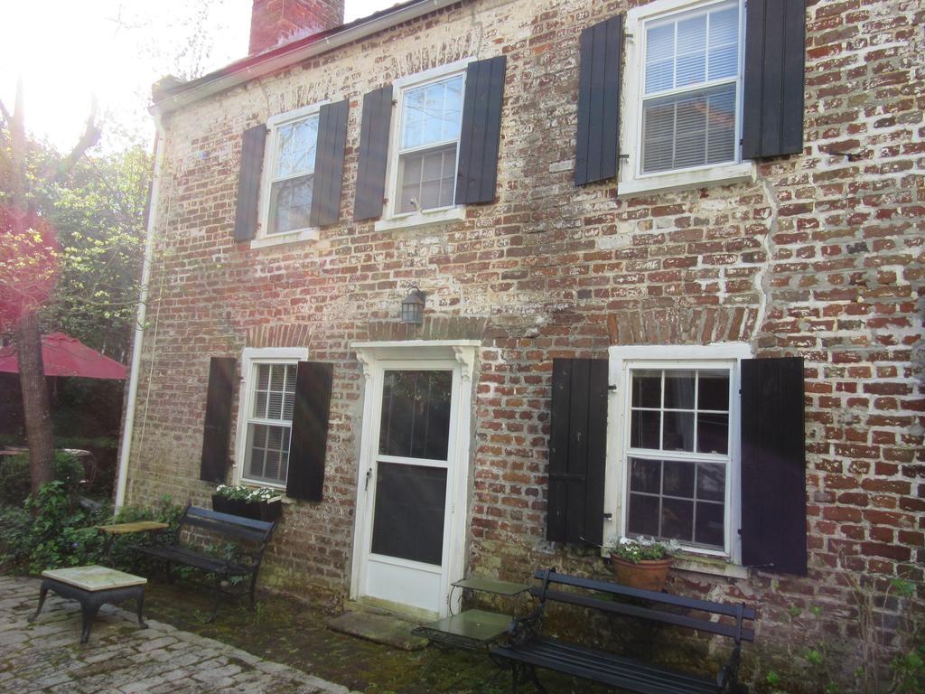 Historic 86 Church Street Charleston Zewnętrze zdjęcie
