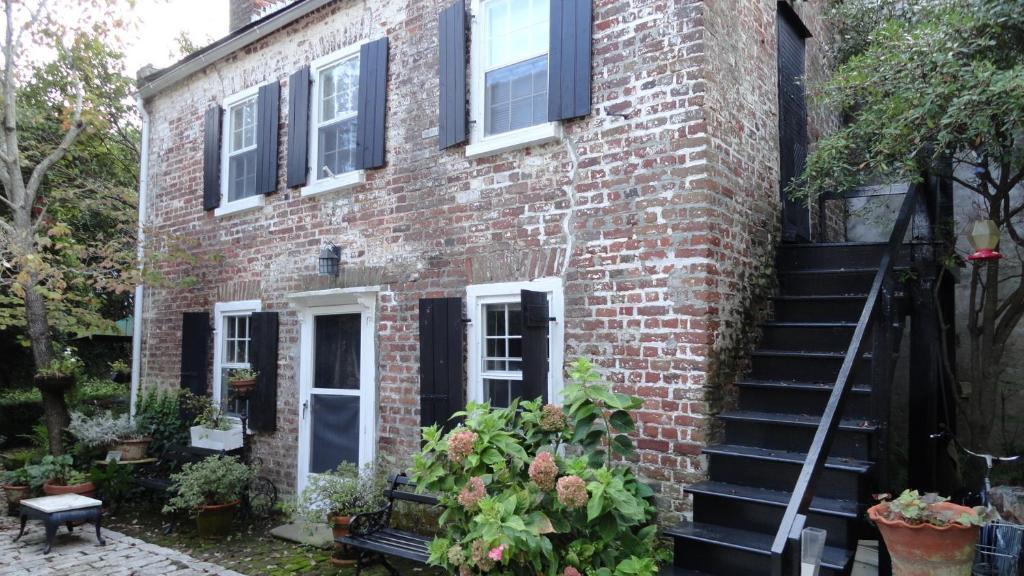 Historic 86 Church Street Charleston Zewnętrze zdjęcie